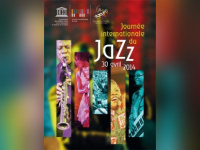 Journée Internationale du Jazz 2014 à Paris 