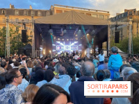 Cerrone en dj set gratuit et en plein air à Asnières 