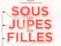 Imany signe la bande originale du film "Sous les jupes des filles"