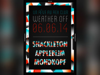 Weather Festival Off 2014 : Un Rêve au Rex Club