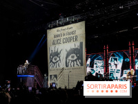 Alice Cooper en concert au Zénith de Paris : on y était, on vous raconte