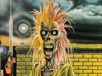 Iron Maiden pochette