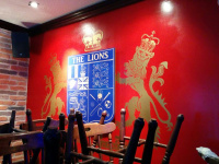 Où regarder la Coupe du monde de football 2014 : The Lions 