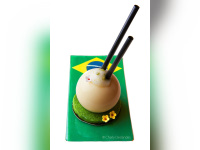 Où regarder la coupe du monde de football 2014 : Bar du Brugundy Paris