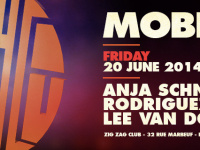 Mobilee Paris au Zig Zag Club