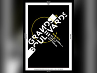 Grands boulevards au Rex Club 