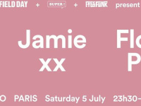 Field Day Paris au Yoyo avec Jamie XX
