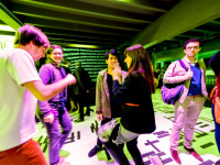 Lunch Beat au Palais de Tokyo