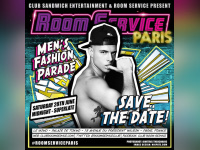 Room Service Paris 2014 au Yoyo