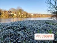Neige et verglas : Paris et l'Île-de-France en vigilance jaune ce samedi