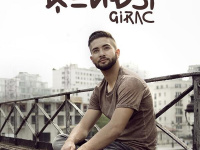 Kendji Girac en concert à La Cigale de Paris en 2015