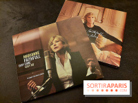 FRIGO - Marianne Faithfull, l'icône rock britannique, est morte à l'âge de XX ans