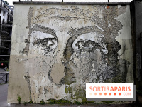 Street art : où voir les œuvres de Vhils à Paris et en Île-de-France ?