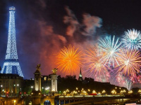 Mon Incroyable 14 juillet 2014 sur le River's King