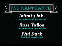 We Want Dance au Zig Zag Club