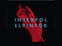 Interpol en concert à l’Olympia de Paris en 2015