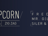 PopCorn au Zig Zag Club avec Mr G.