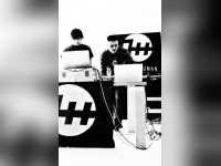 Construct Re-Form Label Night au Batofar avec Transhumans