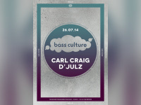 Bass Culture au Rex Club avec Carl Craig 