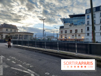 Paris : prolongement de la promenade Pereire dans le 17e