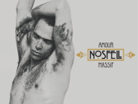 Nosfell en concert au Trianon de Paris en 2015