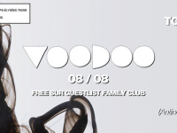 Soirée Voodoo au Showcase 