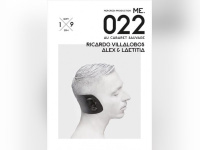 ME.022 au Cabaret Sauvage avec Ricard Villalobos 