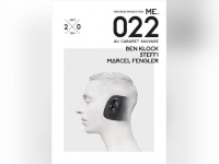 ME.022 au Cabaret Sauvage avec Ben Klock 