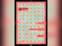 Head On au Rex Club avec Andres Zacco