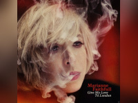 Sortie du nouvel album de Marianne Faithfull "Give my Love to London" 
