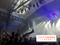 Eisbrecher en concert à L'Élysée Montmartre à Paris: on y était, on vous raconte