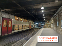 Travaux d’été 2025 sur le RER C : trafic interrompu pendant six semaines