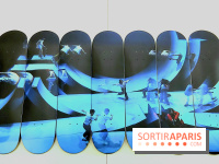 Ollie au Théâtre du Châtelet : une création originale mêlant danse, skate et parkour - notre avis