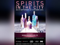 Spirits in the City : le festival off du Whisky Live Paris