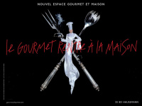 Ouverture du nouveau magasin Galeries Lafayette Maison et Gourmet