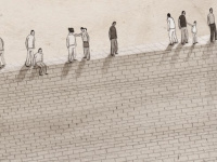 Damien Rice en concert aux Folies Bergère de Paris en novembre 2014