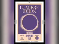 "Lumière noire" avec Chloé au Rex Club : gagnez vos places !