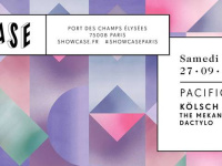 Soirée Pacific au Showcase avec The Mekanism 