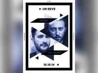 Un Rêve avec Agoria au Rex Club