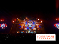 Iron Maiden en concert à Paris La Défense Arena : on y était, on vous raconte