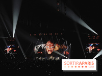 Iron Maiden en concert à Paris La Défense Arena : on y était, on vous raconte