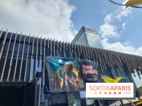 Iron Maiden : le Eddie’s Dive Bar s'installe à Paris pendant trois jours