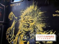 Iron Maiden : le Eddie’s Dive Bar s'installe à Paris pendant trois jours