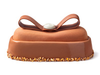 Bûche de Noël 2014 by Yann Brys pour La Jeune Rue