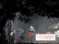 Last Train Rock en Seine 2025