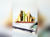 Bûche de Noël 2014 chez Gastel