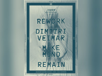 Meant au Rex Club avec Rework