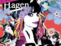 Nina Hagen en concert au Bataclan de Paris en 2015