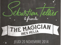 Sébastien Tellier & Friends à Electric Paris 