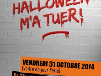 Halloween 2014 m'a TueR ! à la péniche Henjo